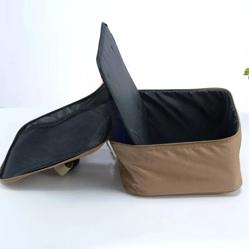 Outdoor Camping Picnic Cassette Stove Storage Bag