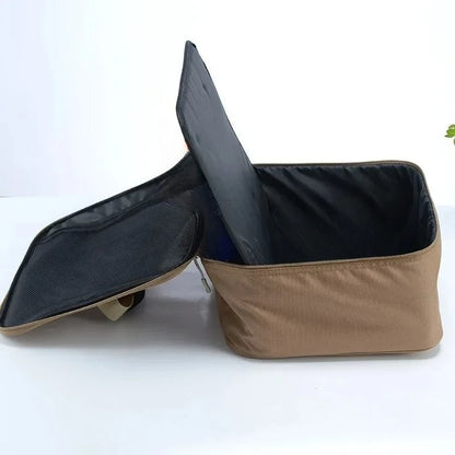 Outdoor Camping Picnic Cassette Stove Storage Bag