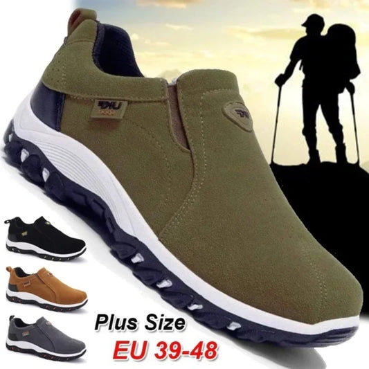 Waterproof, Anti-slip and Breathable Sports Shoes