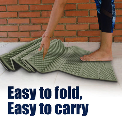 Outdoor Sleeping Pad Camping Inflatable Mattress