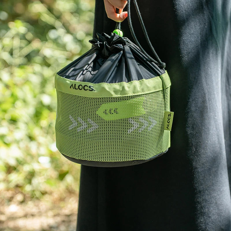 Camping Pot Cookware