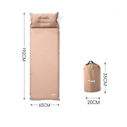 Outdoor Camping Inflatable Bed