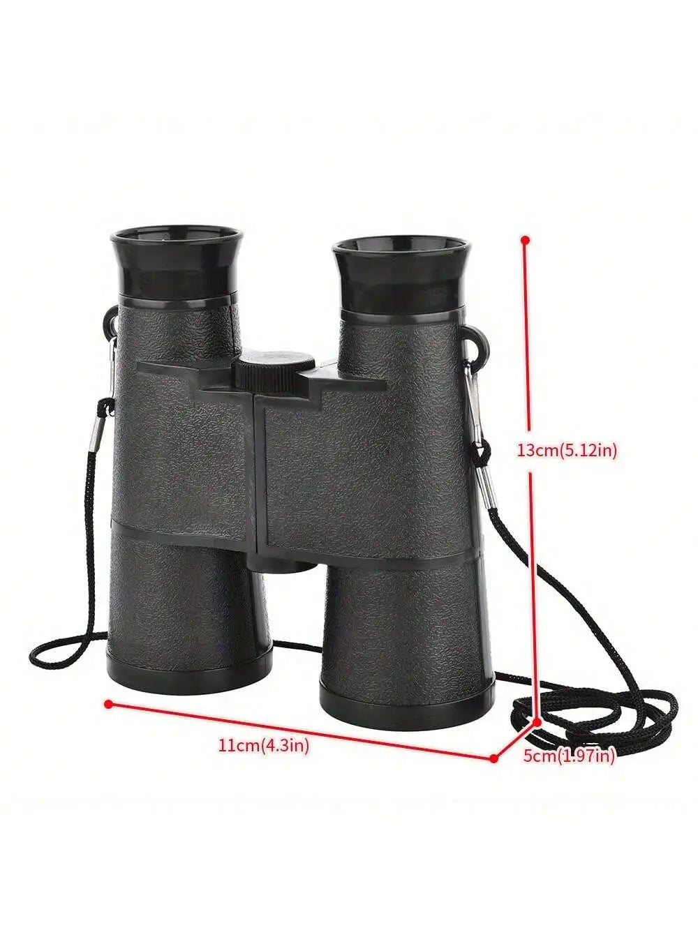 6X35 6x Magnification HD Telescope
