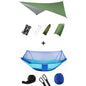 Pop-Up Portable Camping Hammock with Mosquito Net