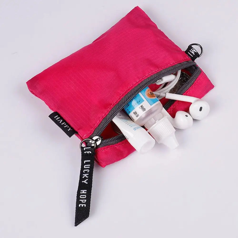 1Pcs Zipper Storage Bag