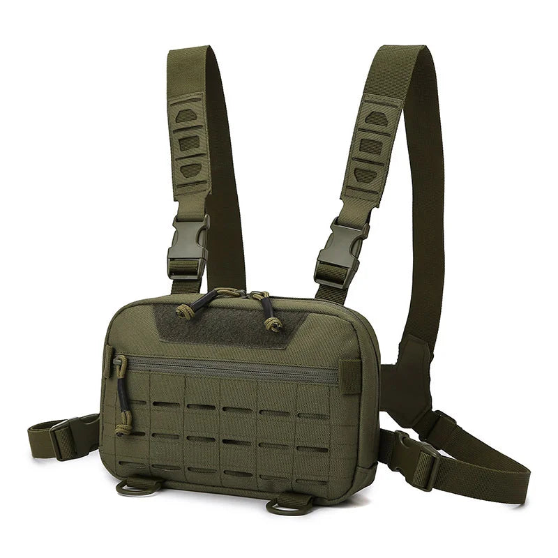 Men's TacticalChest Bag