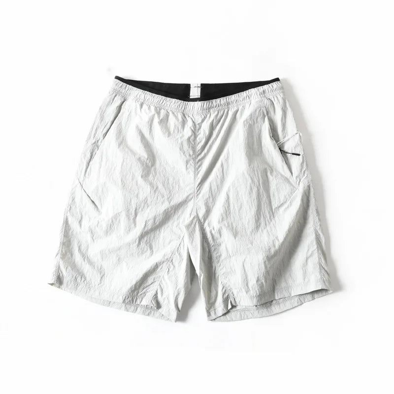 Outdoor Lightweight Men Summer Straight Casual Pants