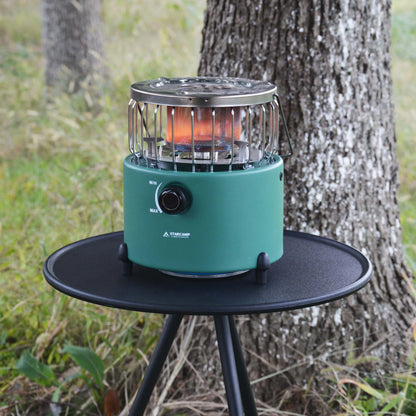 Portable Outdoor Camping Gas Heater & Stove