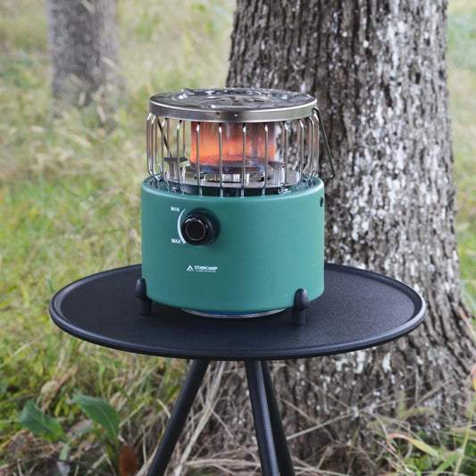 Portable Outdoor Camping Gas Heater & Stove
