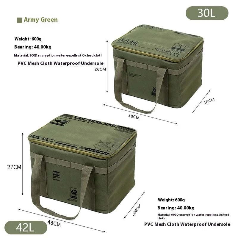 Tactical Camping Storage Bag