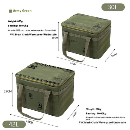 Tactical Camping Storage Bag