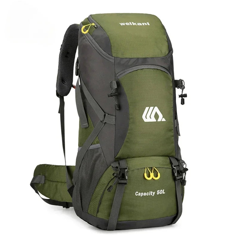 Waterproof Lightweight Men's and Women's Camping Backpack