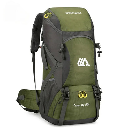 Waterproof Lightweight Men's and Women's Camping Backpack