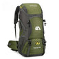 Waterproof Lightweight Men's and Women's Camping Backpack
