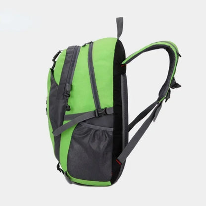 Nylon Waterproof Travel Backpacks