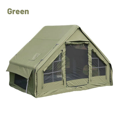 Inflatable Tents For4/6/8 Person Family Camping Inflatable