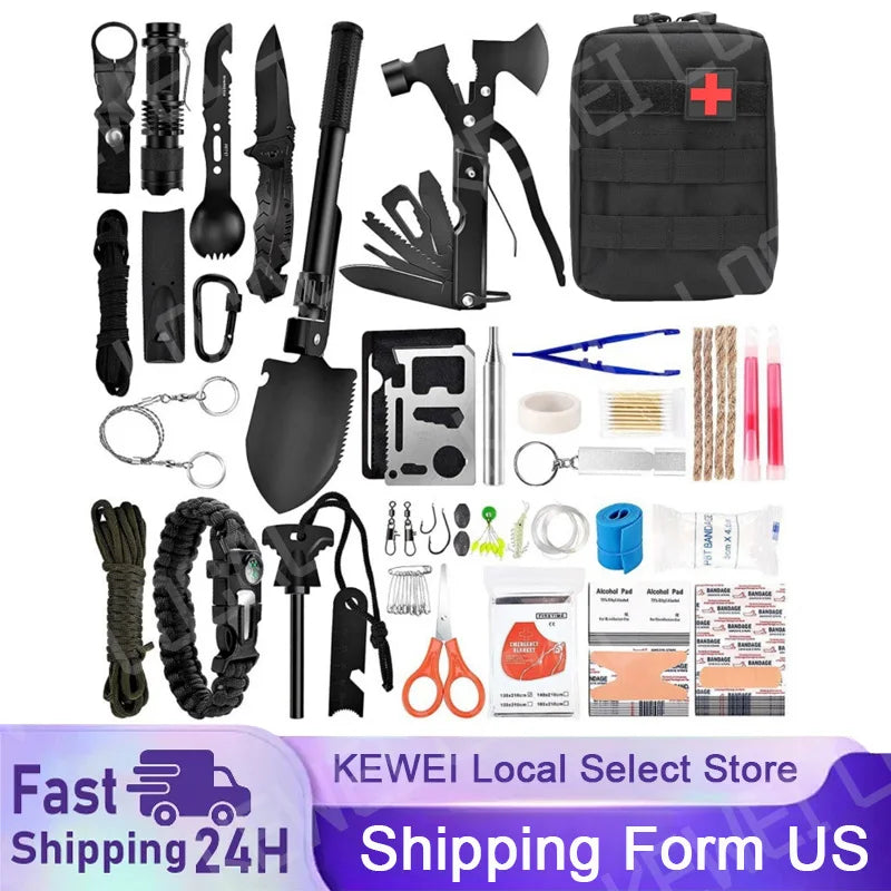 Outdoor Supplies Camping Emergency Equipment