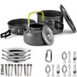 Camping Cooking set Camping Cookware