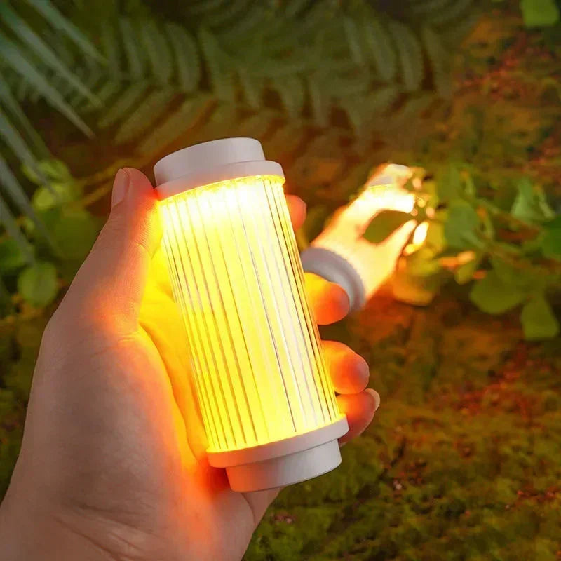 USB Rechargeable  Outdoor Camping Atmosphere Light