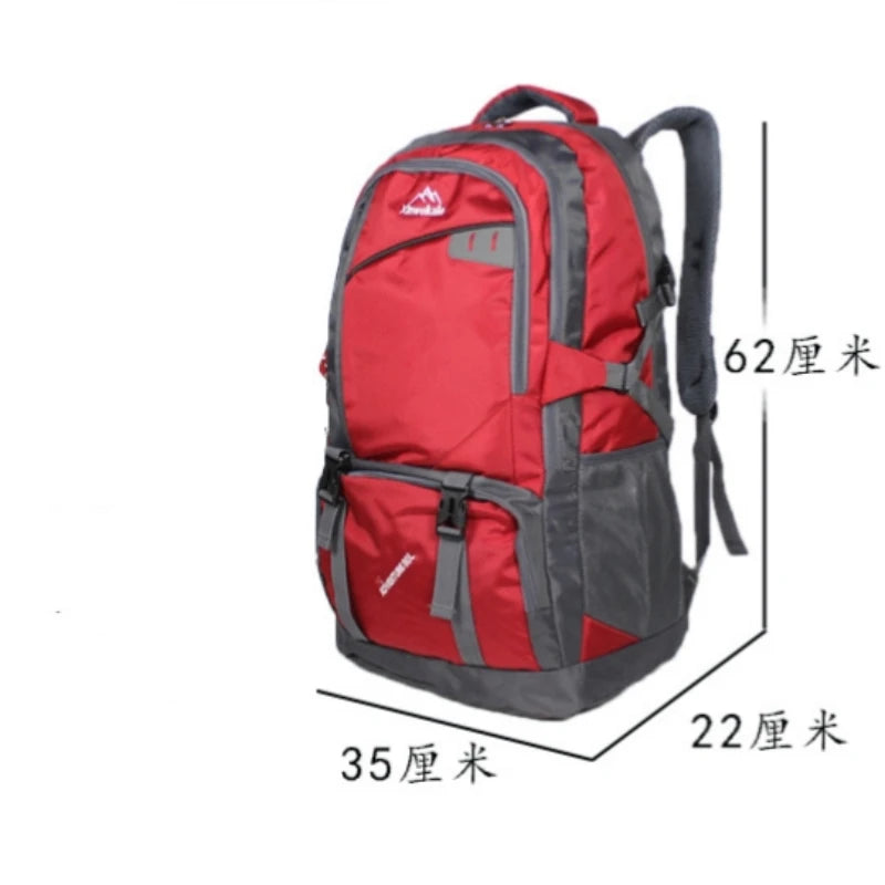Outdoor Large Capacity Waterproof Camping Hiking Backpack