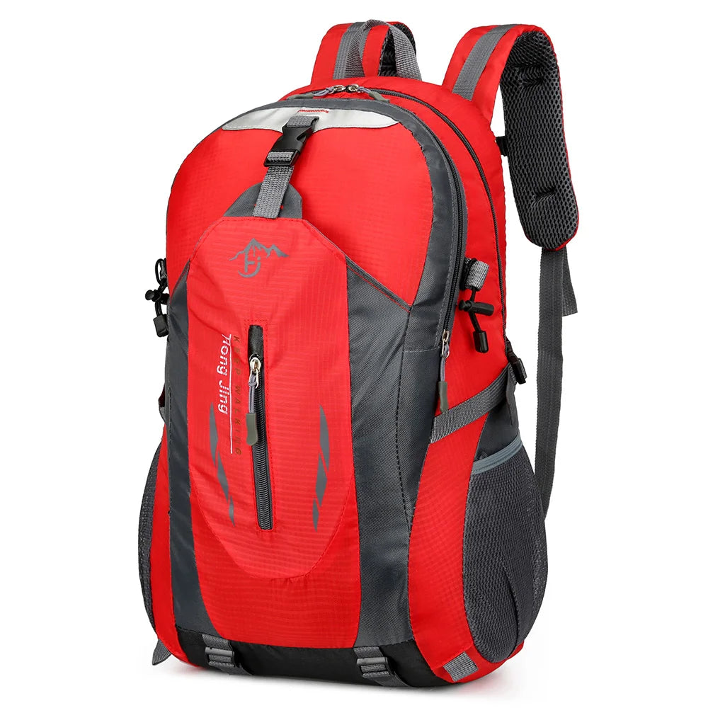 Hiking Backpack 40L Waterproof Lightweight Outdoor