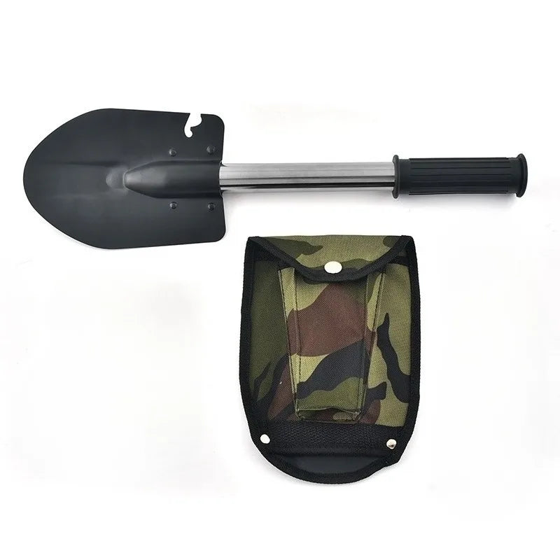 Multi-functional Outdoor Shovel Portable Camping Equipment