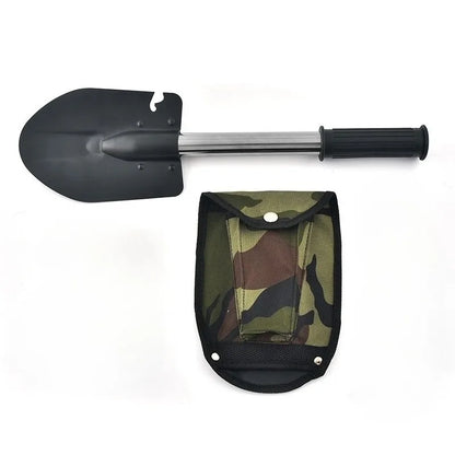 Multi-functional Outdoor Shovel Portable Camping Equipment