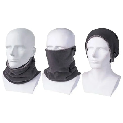 Winter Warm Ski Mask Men Bandana Fleece Neck Warmer