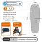 Outdoor Camping Sleeping Inflatable Mat
