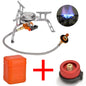 Camping Gas Stove Outdoor
