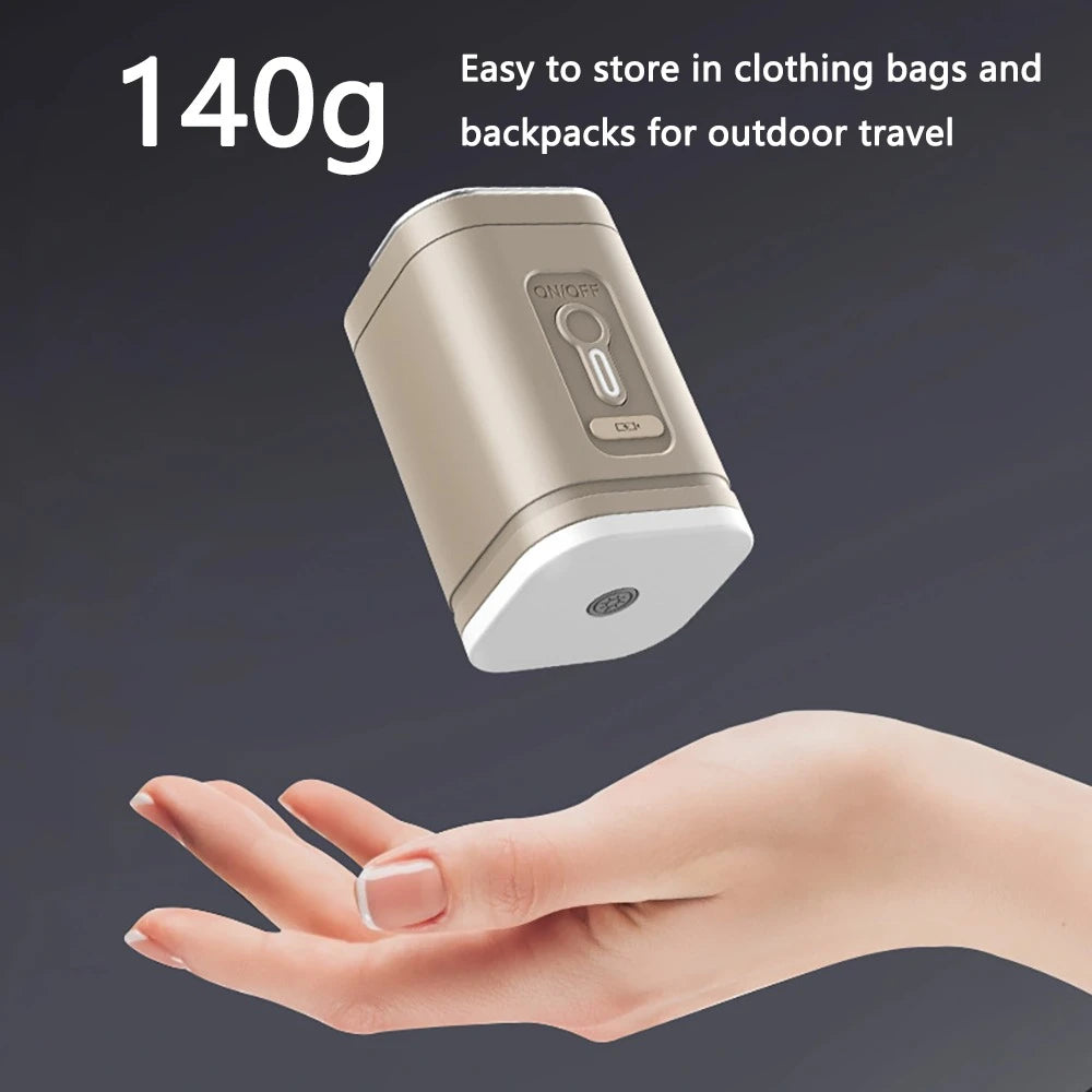 1pcs Mattress Air Pump Air Compressor 2 in 1