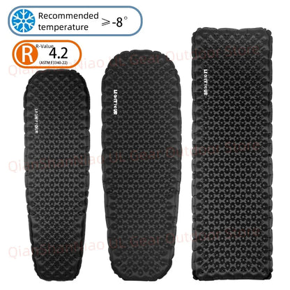 Outdoor Camping Sleeping Inflatable Mat