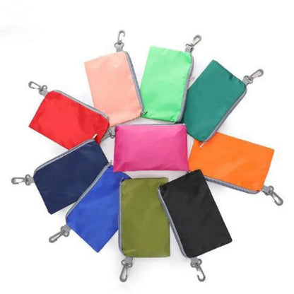 High Quality with Hook Zipper Outdoor Waterproof Bag