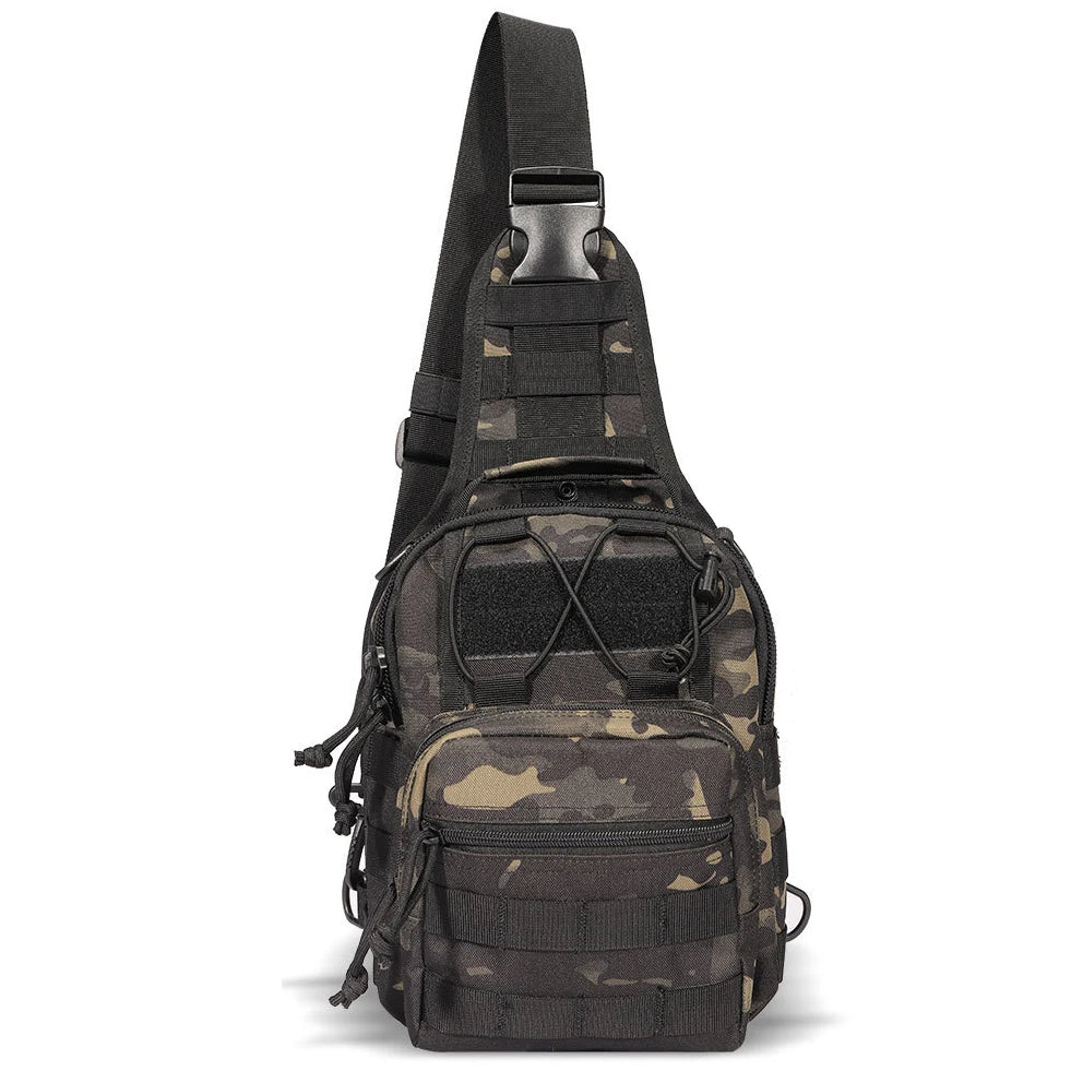 Tactical Shoulder Chest Bag Rover