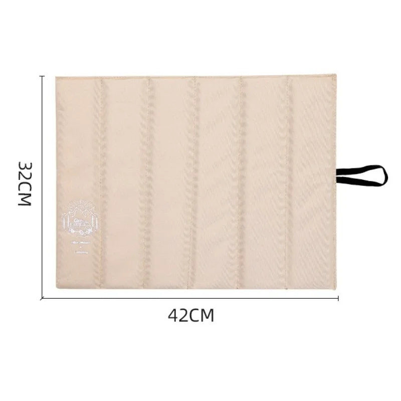 Outdoor Moisture-proof Cushion Oxford Cloth