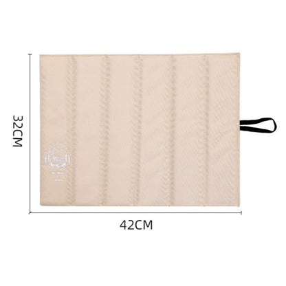 Outdoor Moisture-proof Cushion Oxford Cloth