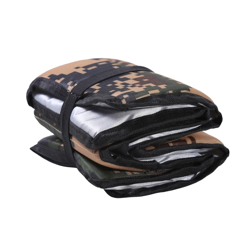 Folding Camping Mat Portable Outdoor Oxford Cloth
