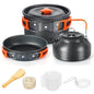 Camping Cooking set Camping Cookware