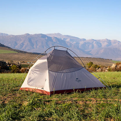 Ultralight Camping for 1 Man