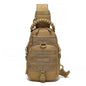 Camping Chest Bag Tactical Backpack