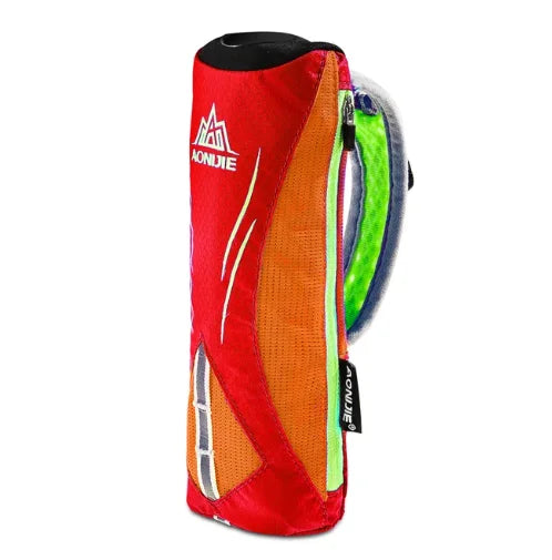 Hand-held Water Bottle Kettle Holder Wrist Storage Bag