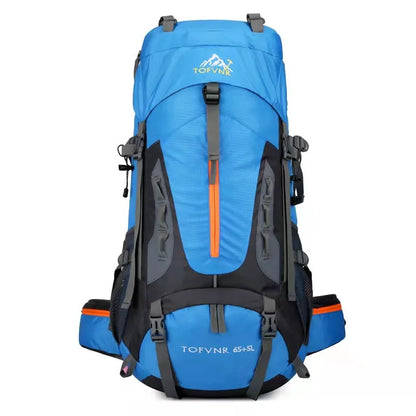 Camping Backpack Large Hiking Storage Pack Outdoor Shoulder Bags