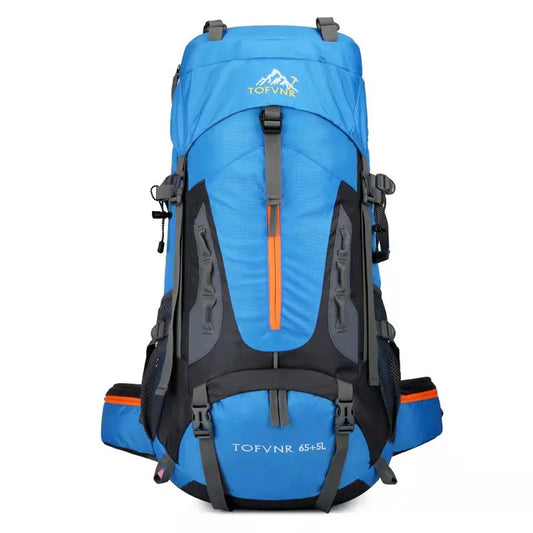 Camping Backpack Large Hiking Storage Pack Outdoor Shoulder Bags