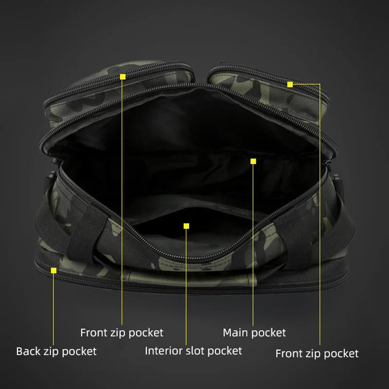 Trekking Tactical Crossbody bag