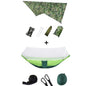 Pop-Up Portable Camping Hammock with Mosquito Net
