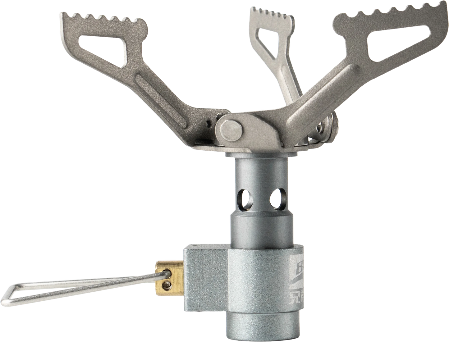 Titanium Mini Camping Gas Burners 25g