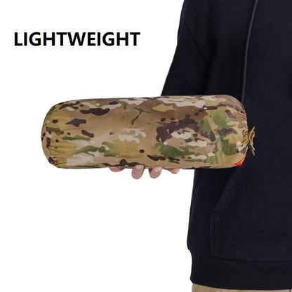 Outdoor Single camouflage Camping Tent