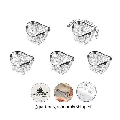 Outdoor Folding Lightweight Tableware