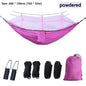 Sleeping Hanging Hammock Swing