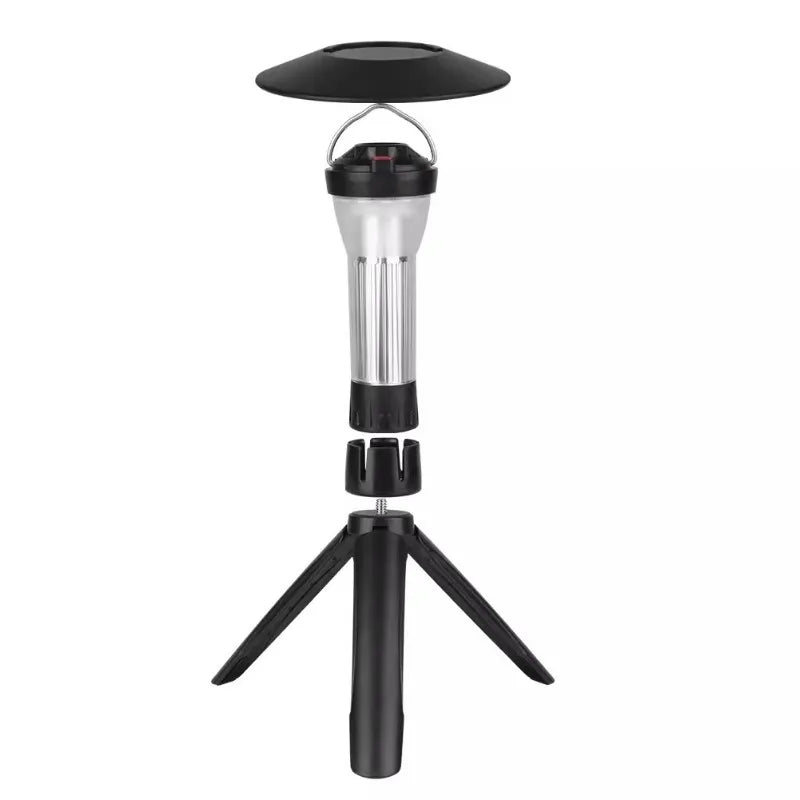 Multi-functional Rechargeable Tent & Light Warmer